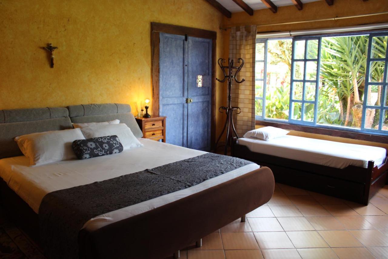 Ecohotel La Masia Llanogrande  Zewnętrze zdjęcie