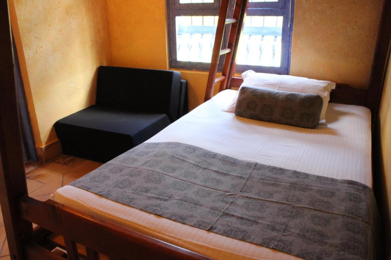 Ecohotel La Masia Llanogrande  Zewnętrze zdjęcie