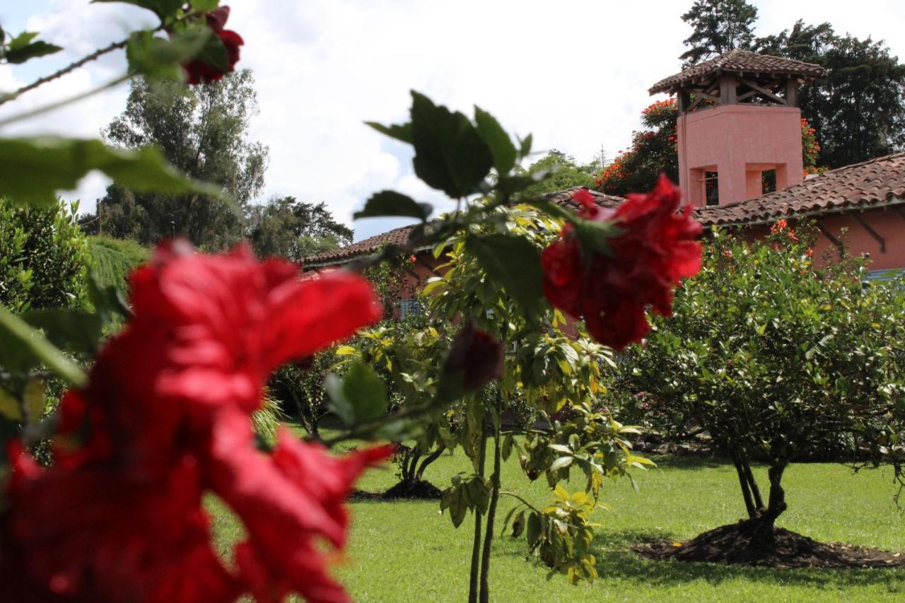 Ecohotel La Masia Llanogrande  Zewnętrze zdjęcie