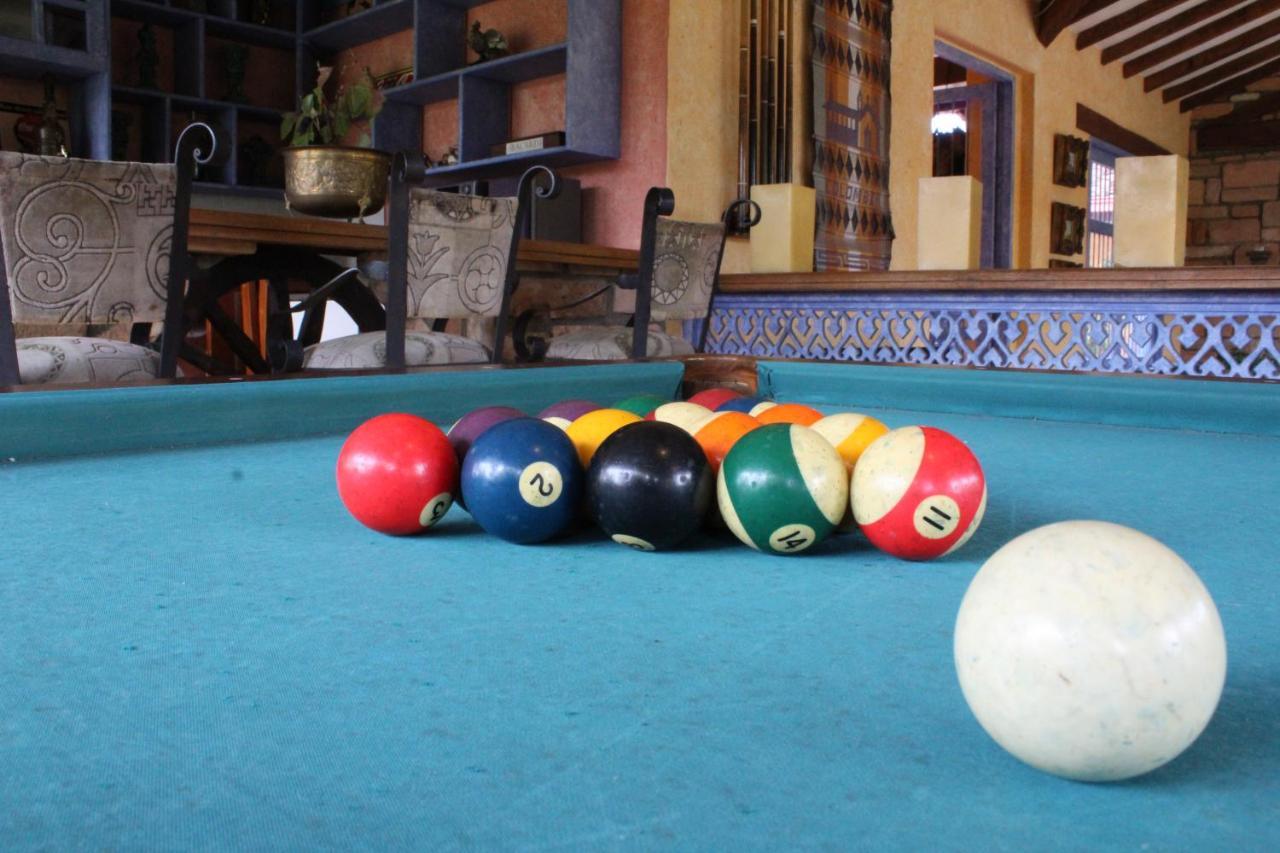 Ecohotel La Masia Llanogrande  Zewnętrze zdjęcie