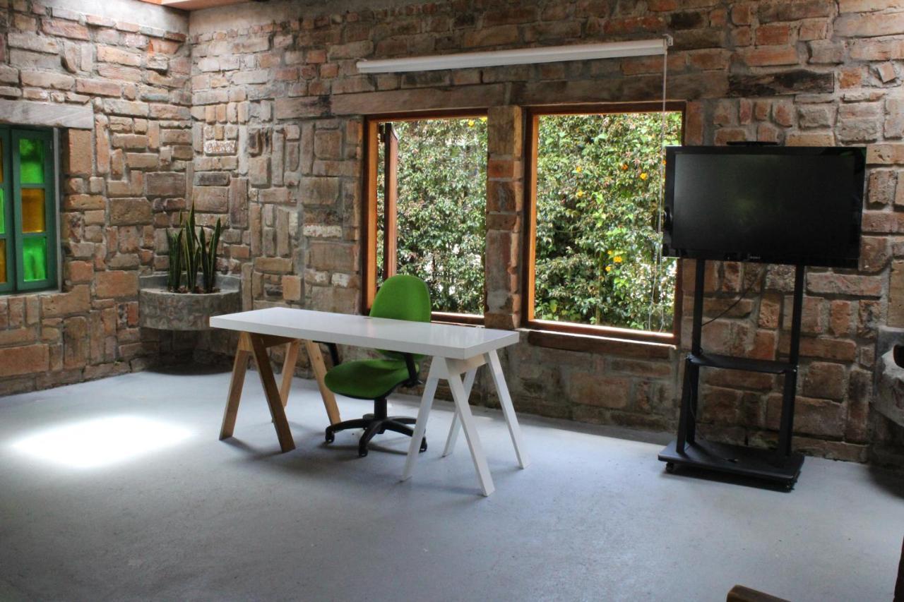 Ecohotel La Masia Llanogrande  Zewnętrze zdjęcie