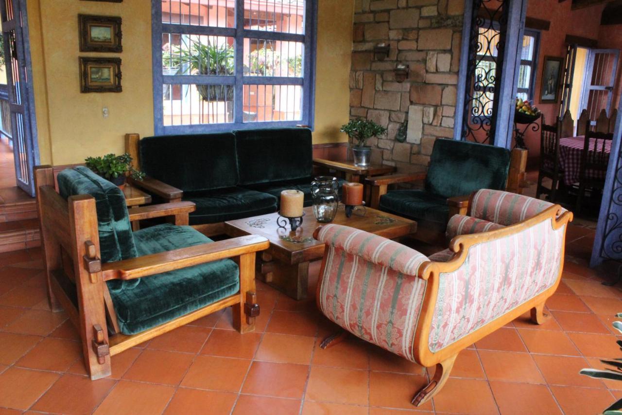 Ecohotel La Masia Llanogrande  Zewnętrze zdjęcie